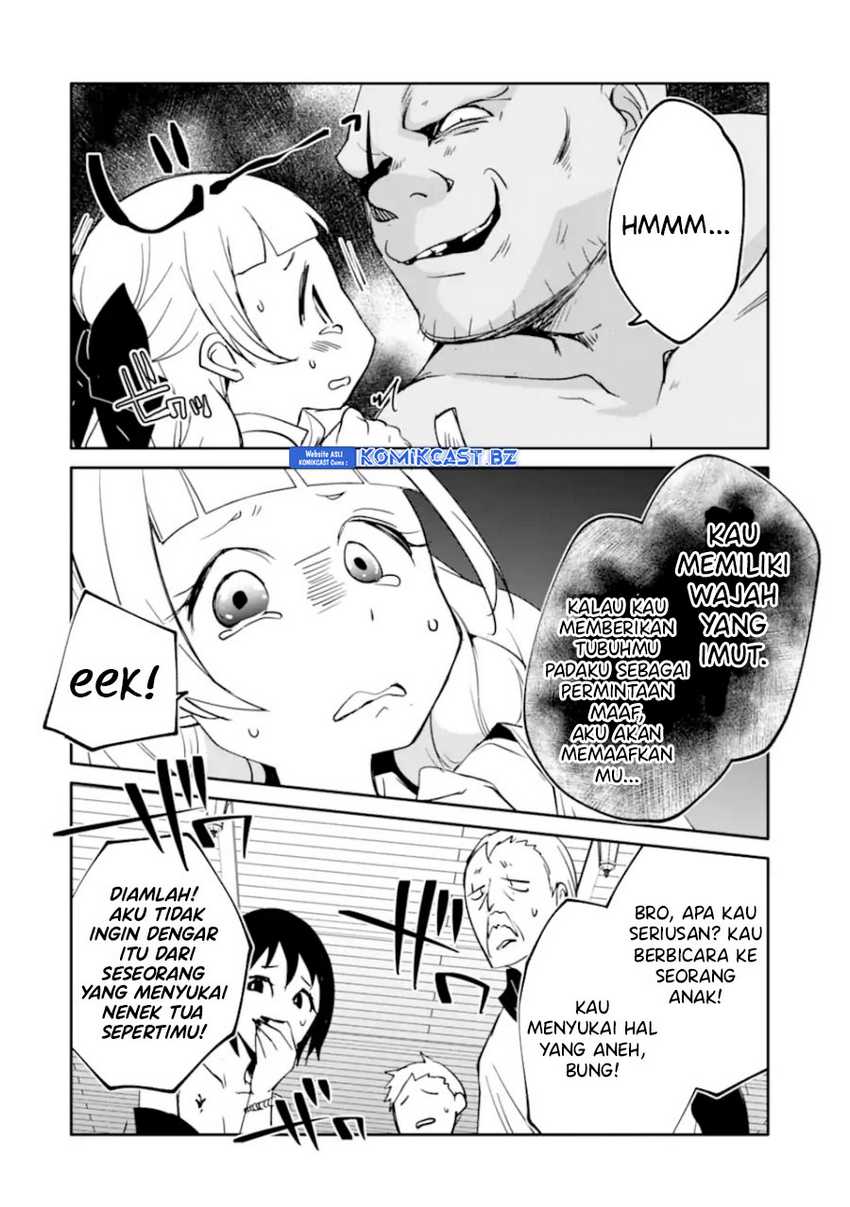 Mannen D-rank No Chuunen Boukensha Yotta Ikioi De Densetsu No Ken Wo Hikkonuku Chapter 52 Gambar 15