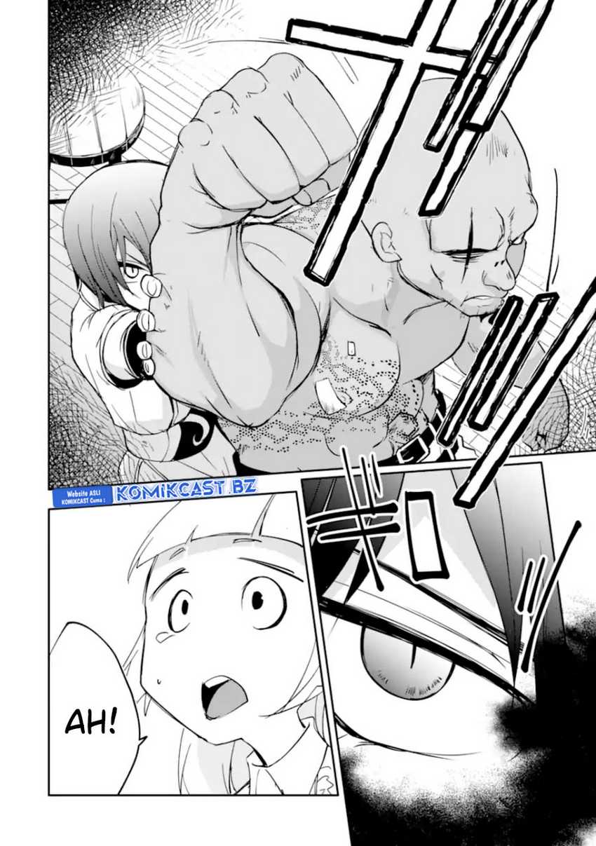 Mannen D-rank No Chuunen Boukensha Yotta Ikioi De Densetsu No Ken Wo Hikkonuku Chapter 52 Gambar 17