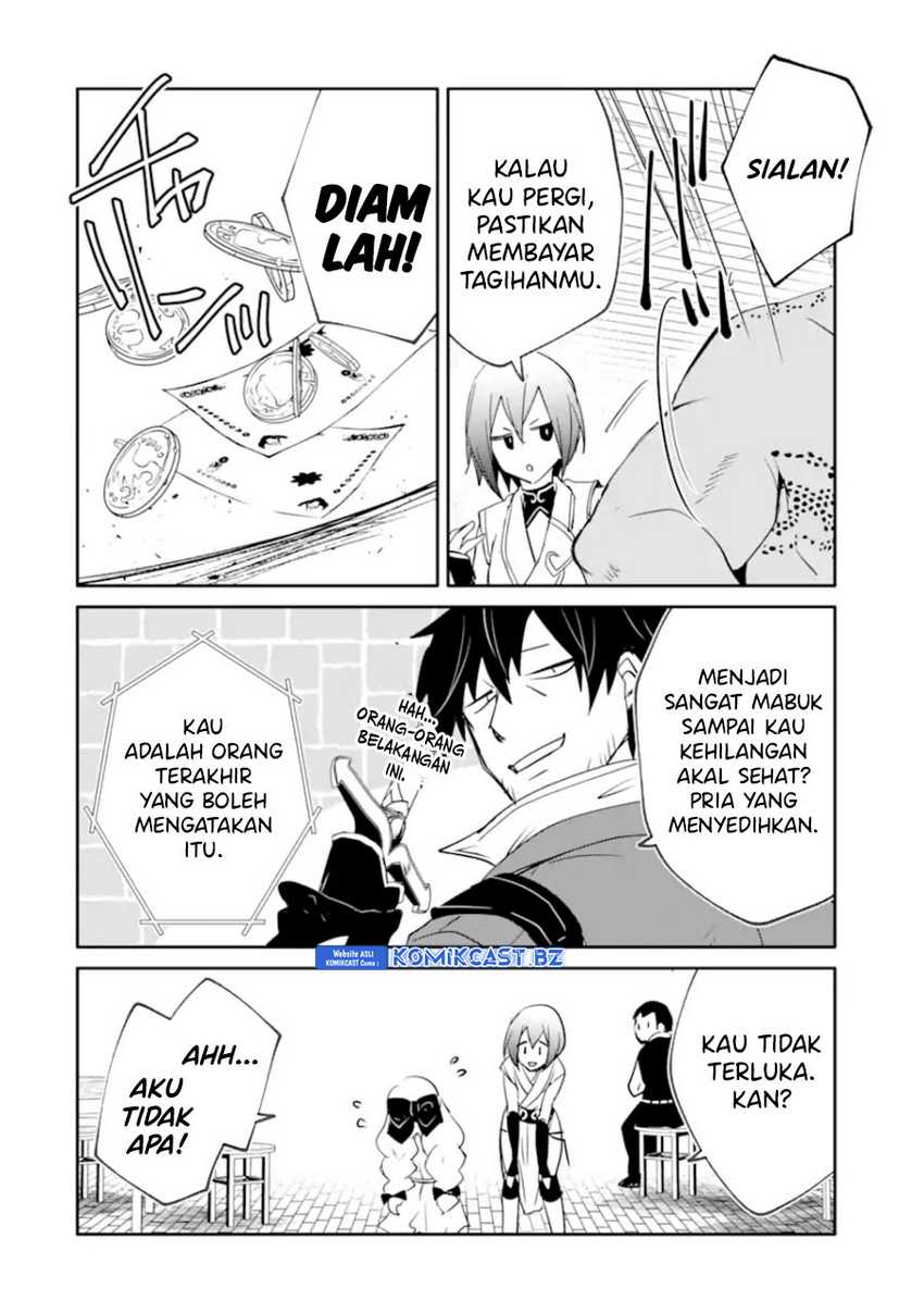 Mannen D-rank No Chuunen Boukensha Yotta Ikioi De Densetsu No Ken Wo Hikkonuku Chapter 52 Gambar 19