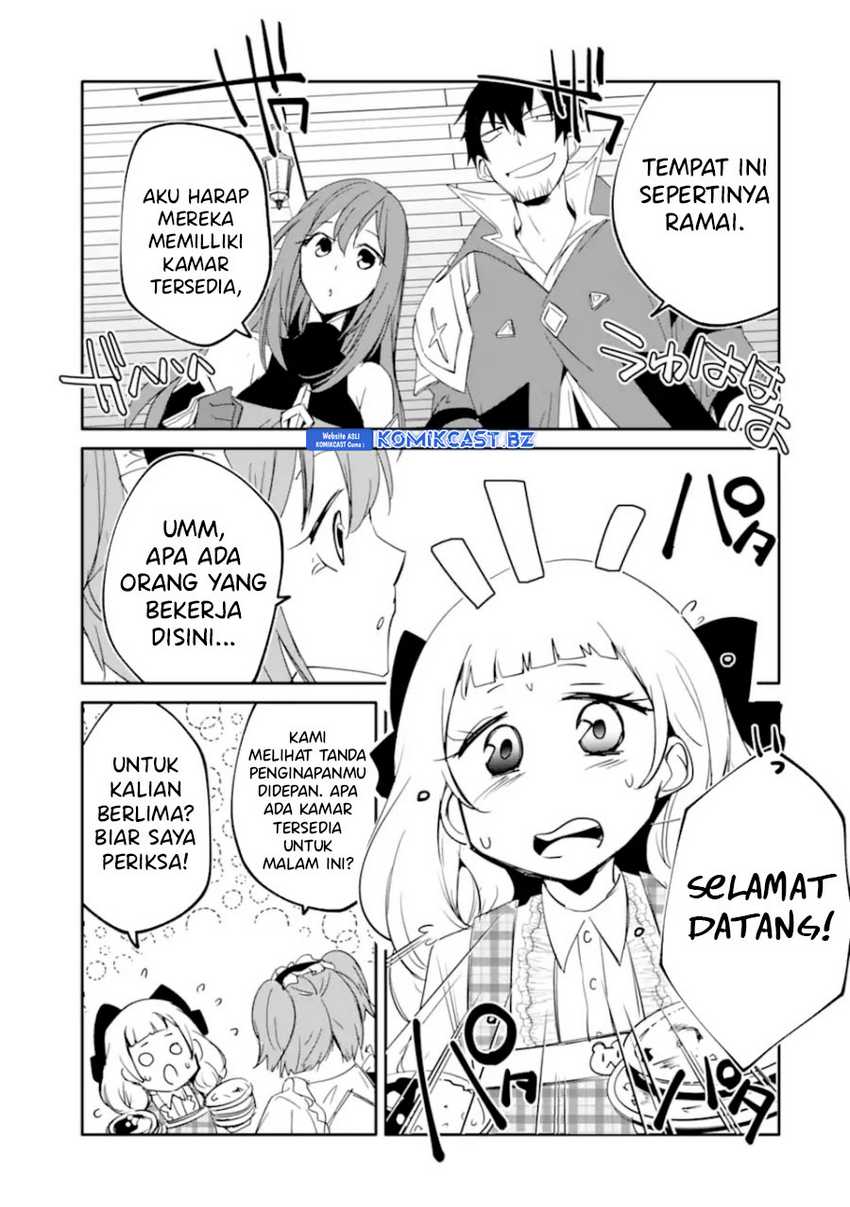 Mannen D-rank No Chuunen Boukensha Yotta Ikioi De Densetsu No Ken Wo Hikkonuku Chapter 52 Gambar 10