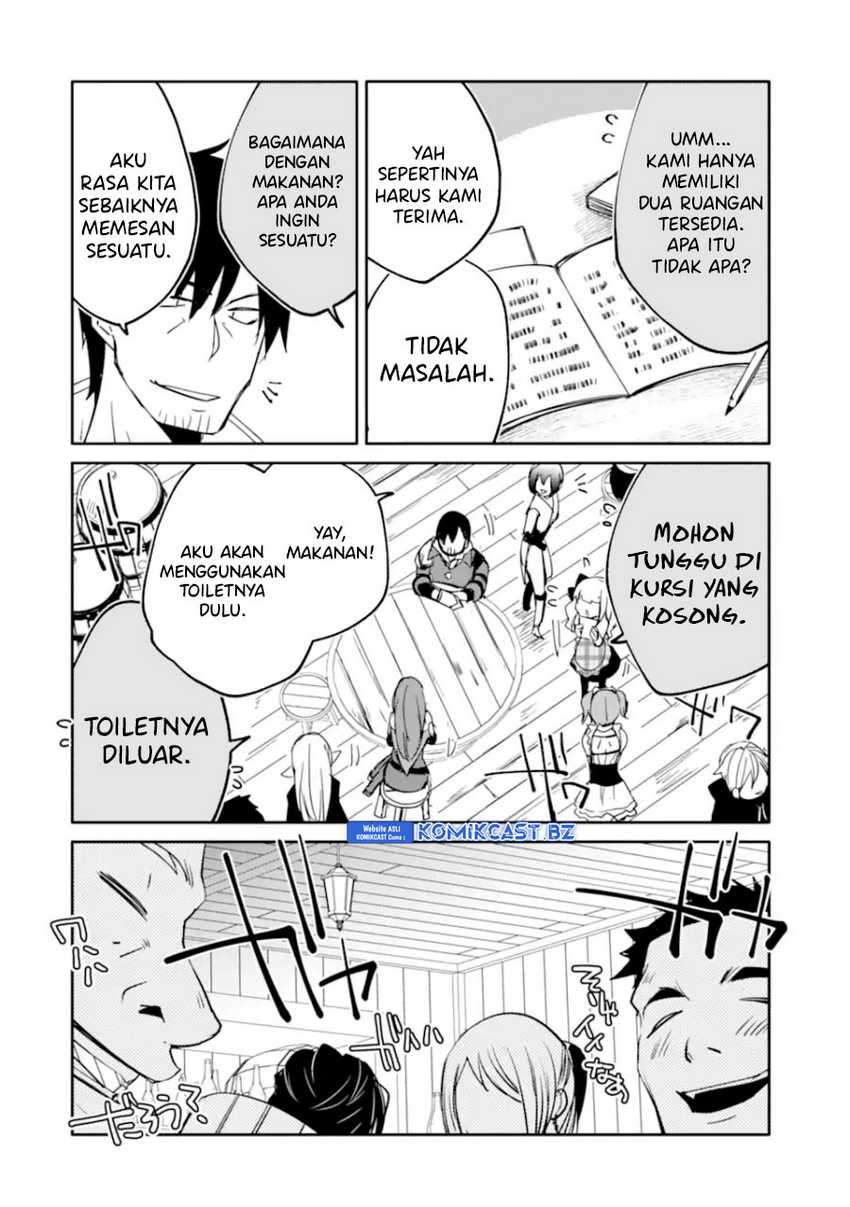 Mannen D-rank No Chuunen Boukensha Yotta Ikioi De Densetsu No Ken Wo Hikkonuku Chapter 52 Gambar 11