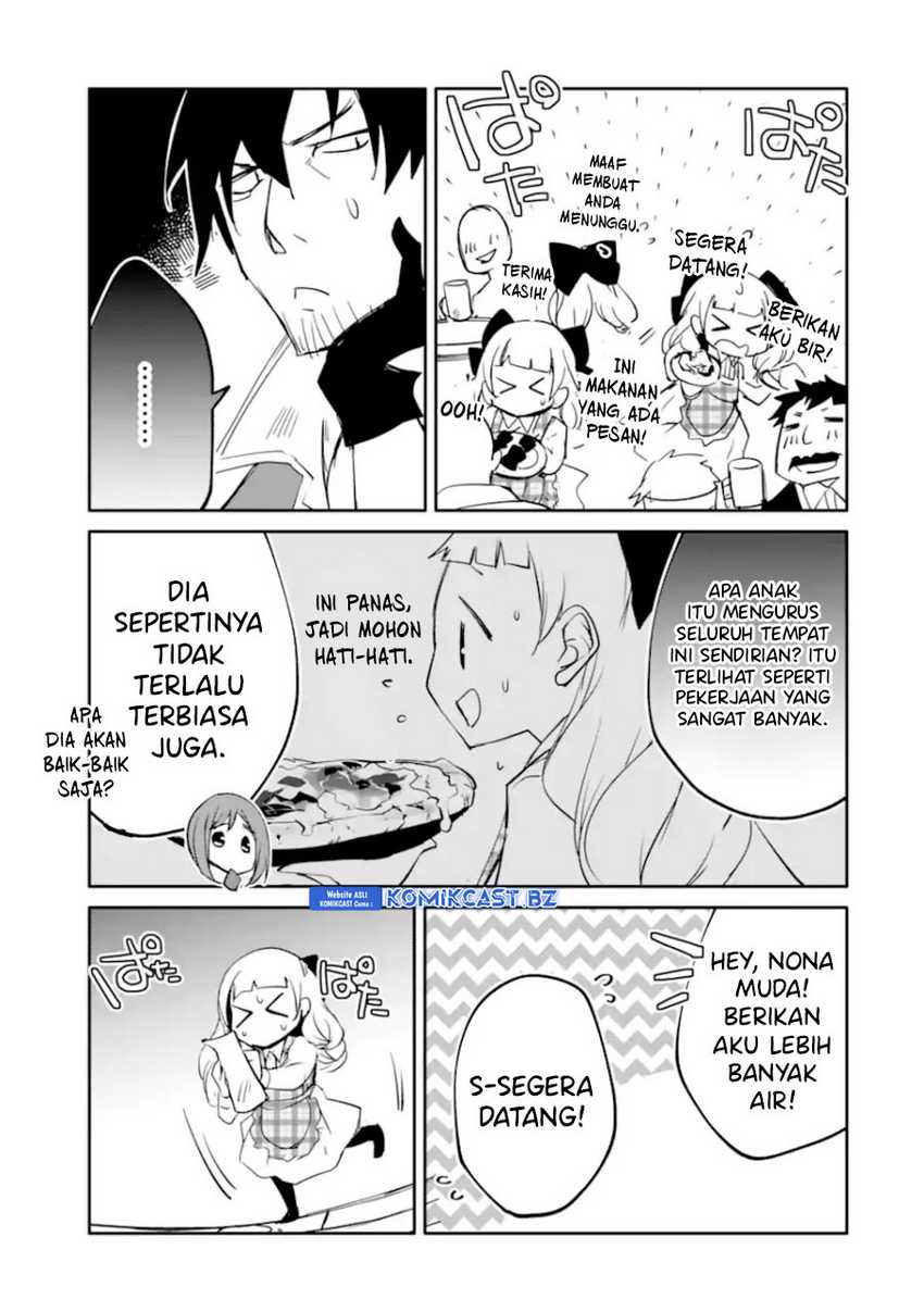 Mannen D-rank No Chuunen Boukensha Yotta Ikioi De Densetsu No Ken Wo Hikkonuku Chapter 52 Gambar 12