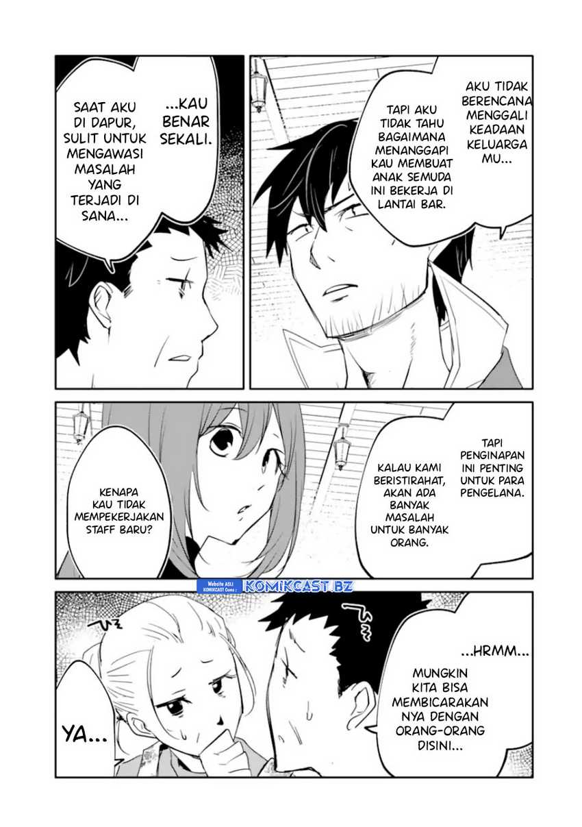 Mannen D-rank No Chuunen Boukensha Yotta Ikioi De Densetsu No Ken Wo Hikkonuku Chapter 52 Gambar 24