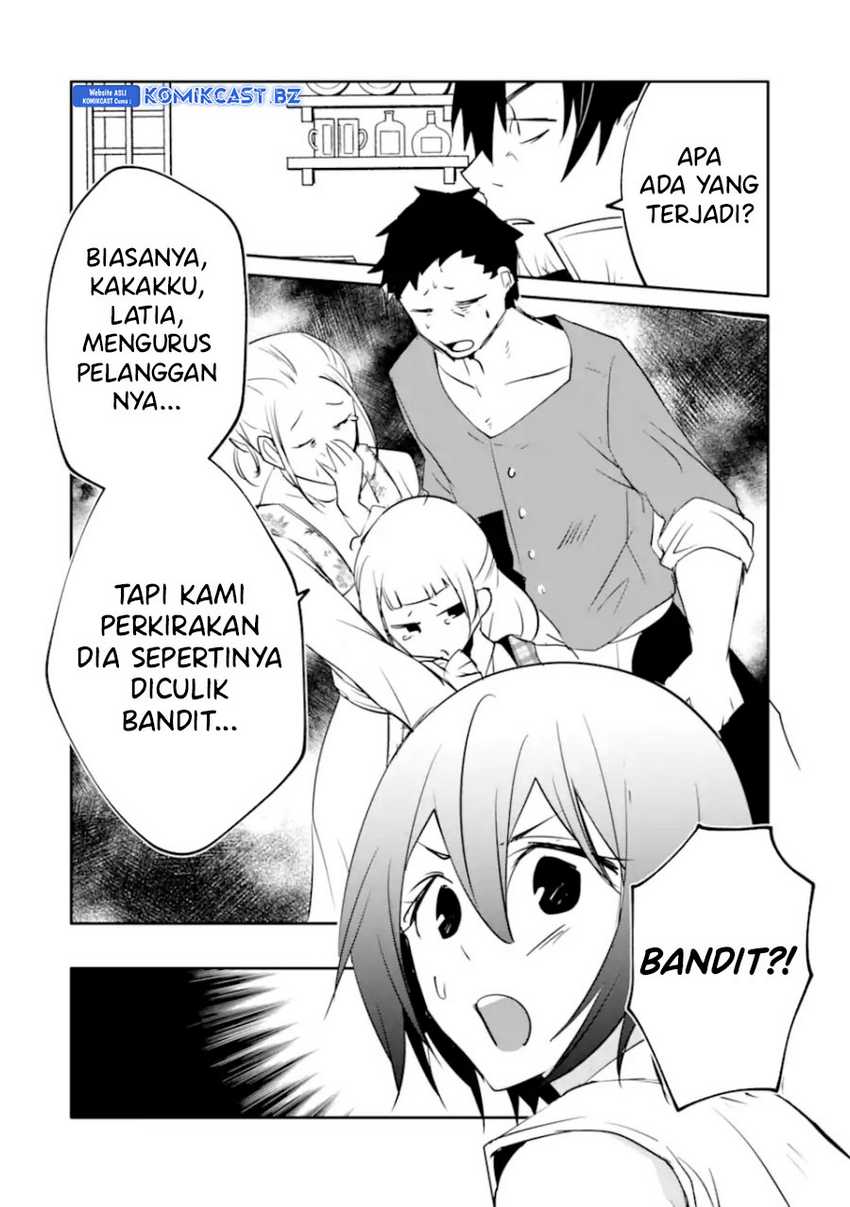 Mannen D-rank No Chuunen Boukensha Yotta Ikioi De Densetsu No Ken Wo Hikkonuku Chapter 52 Gambar 25