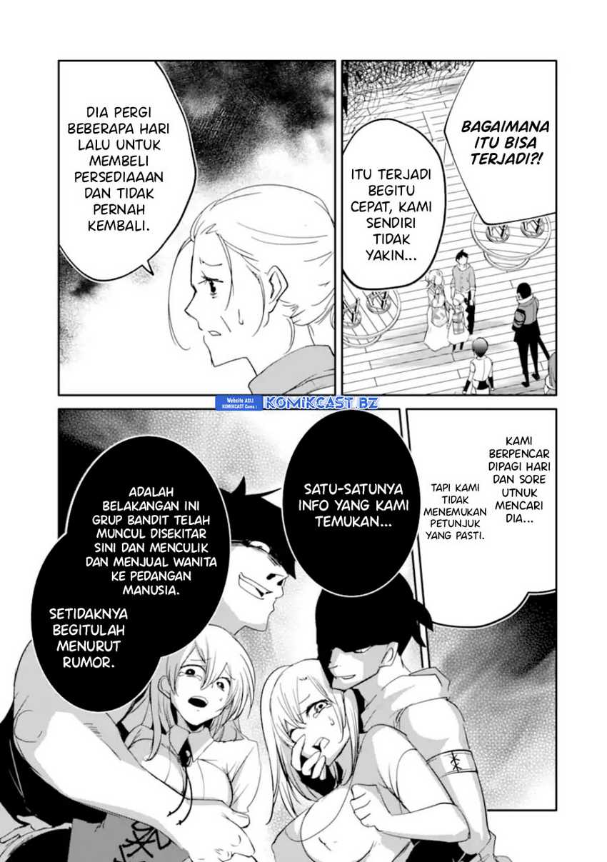 Mannen D-rank No Chuunen Boukensha Yotta Ikioi De Densetsu No Ken Wo Hikkonuku Chapter 52 Gambar 26