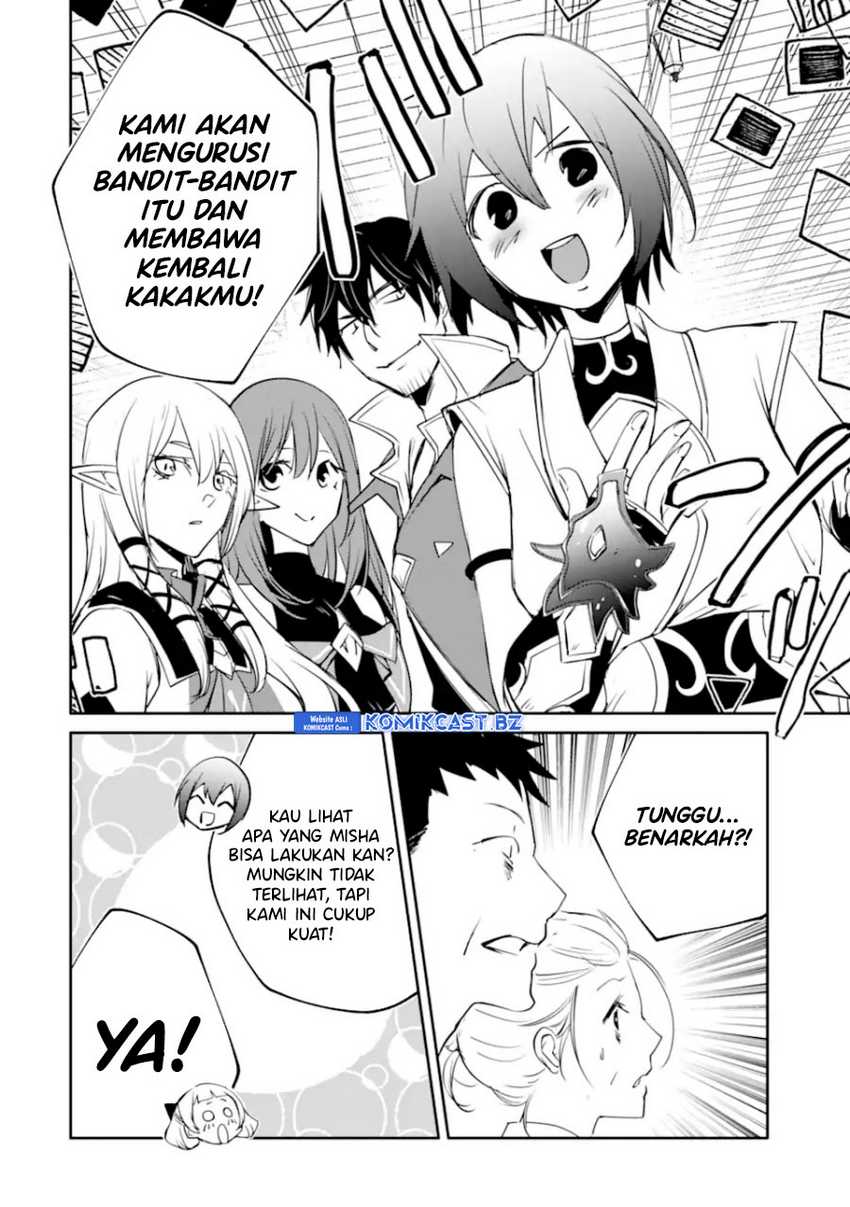 Mannen D-rank No Chuunen Boukensha Yotta Ikioi De Densetsu No Ken Wo Hikkonuku Chapter 52 Gambar 29