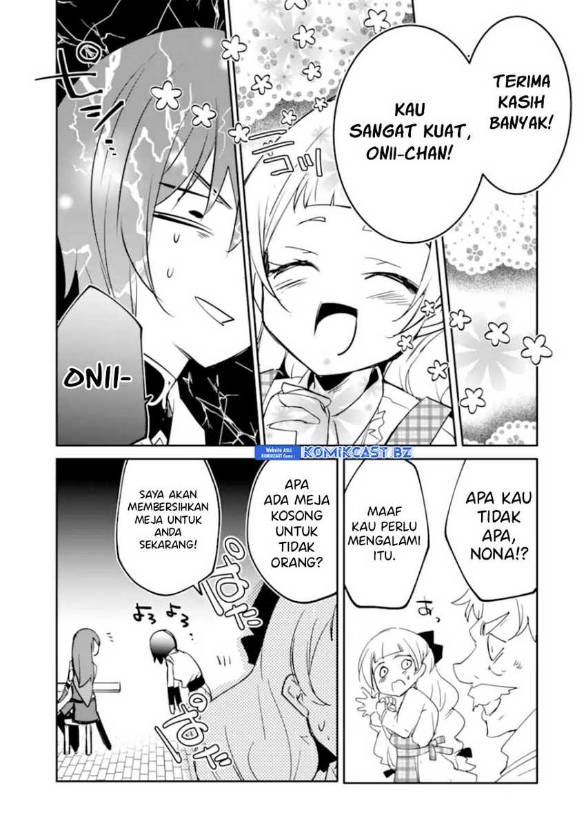 Mannen D-rank No Chuunen Boukensha Yotta Ikioi De Densetsu No Ken Wo Hikkonuku Chapter 52 Gambar 20