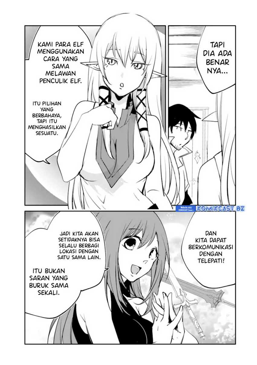 Mannen D-rank No Chuunen Boukensha Yotta Ikioi De Densetsu No Ken Wo Hikkonuku Chapter 52 Gambar 34