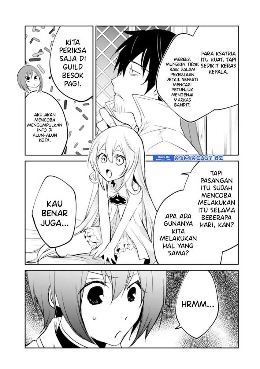 Mannen D-rank No Chuunen Boukensha Yotta Ikioi De Densetsu No Ken Wo Hikkonuku Chapter 52 Gambar 32