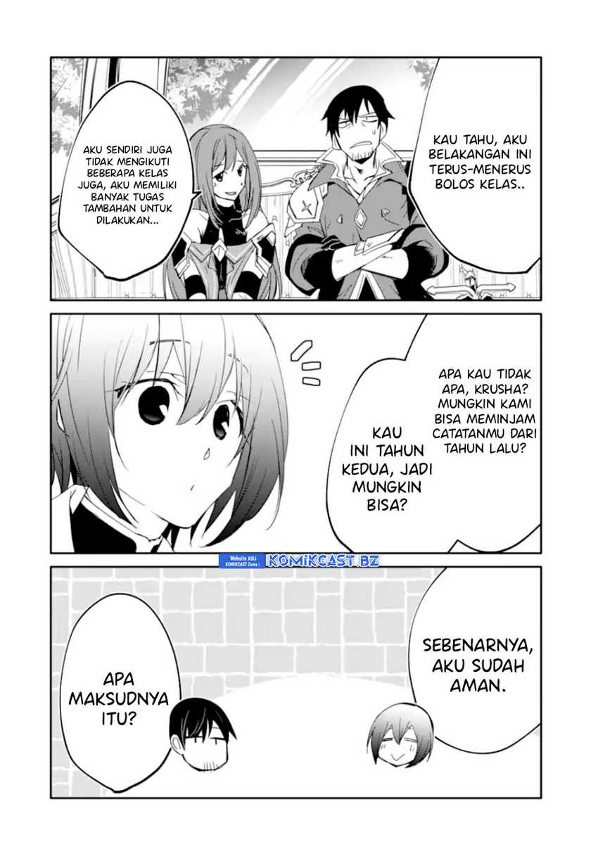 Mannen D-rank No Chuunen Boukensha Yotta Ikioi De Densetsu No Ken Wo Hikkonuku Chapter 52 Gambar 5