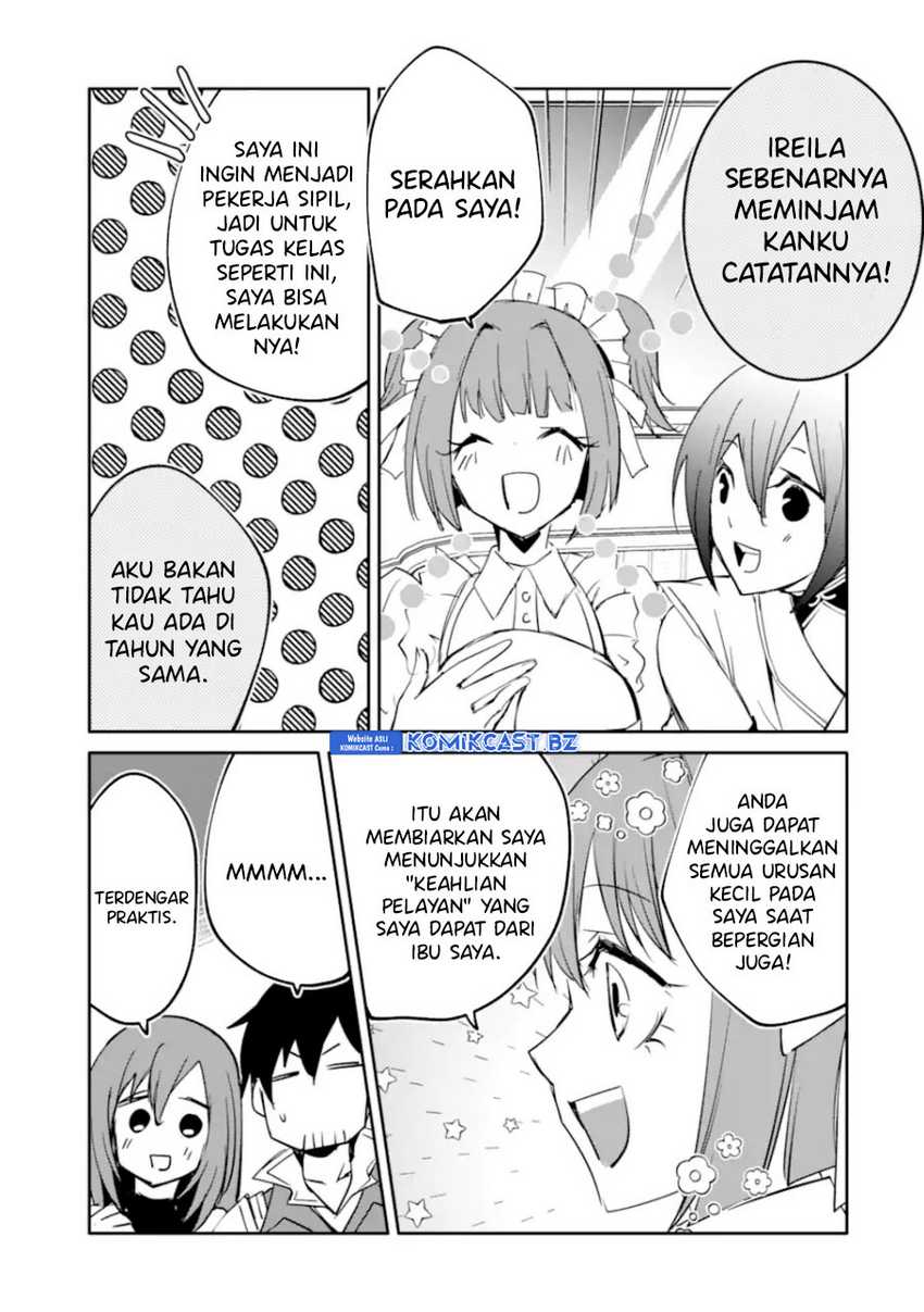 Mannen D-rank No Chuunen Boukensha Yotta Ikioi De Densetsu No Ken Wo Hikkonuku Chapter 52 Gambar 6