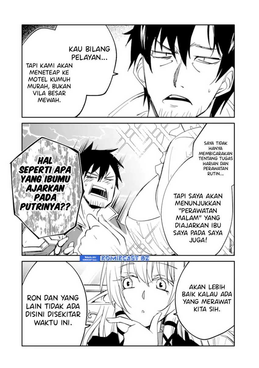 Mannen D-rank No Chuunen Boukensha Yotta Ikioi De Densetsu No Ken Wo Hikkonuku Chapter 52 Gambar 7