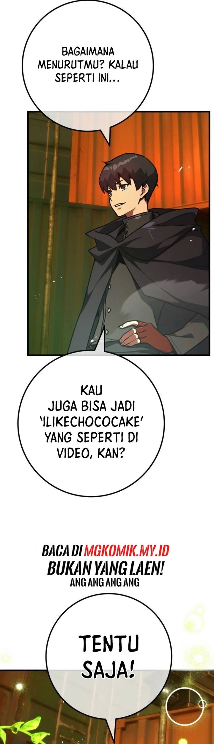 The Game’s Greatest Troll Chapter 115 Gambar 47