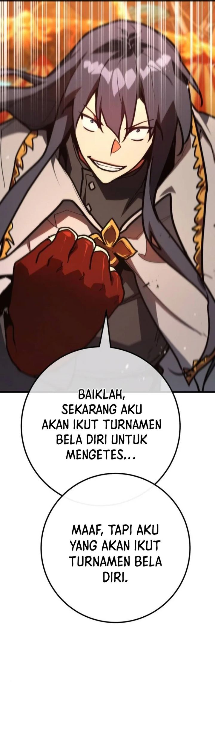 The Game’s Greatest Troll Chapter 115 Gambar 50