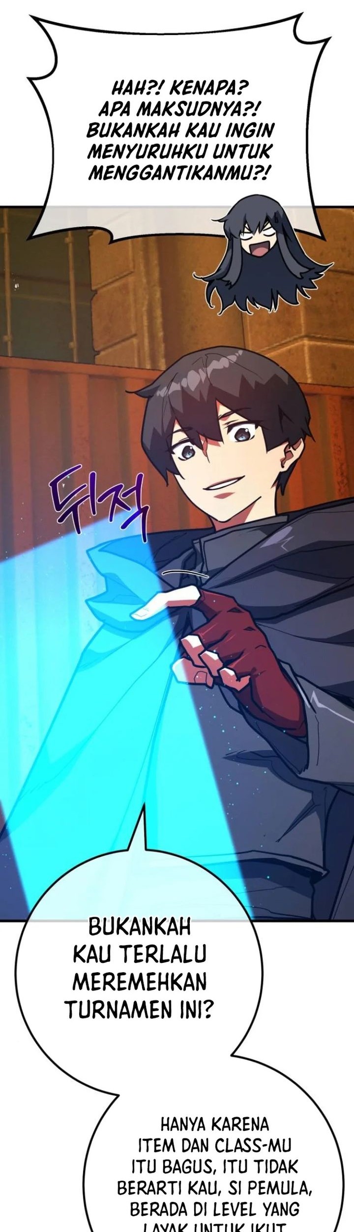 The Game’s Greatest Troll Chapter 115 Gambar 51