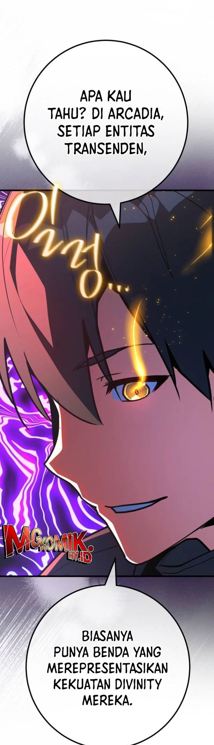 The Game’s Greatest Troll Chapter 115 Gambar 28