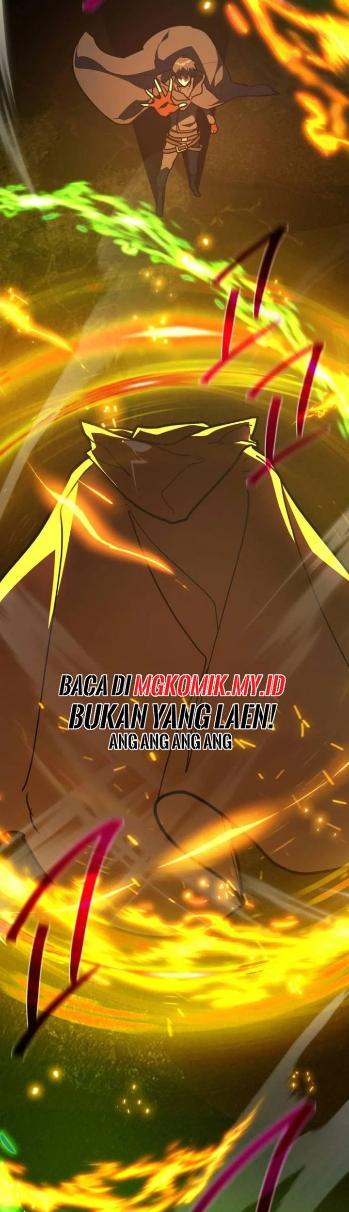 The Game’s Greatest Troll Chapter 115 Gambar 33