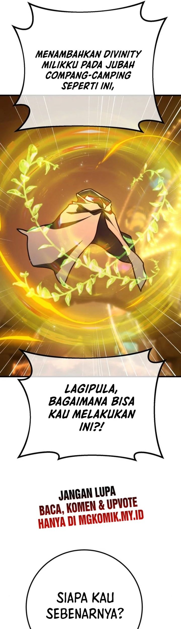 The Game’s Greatest Troll Chapter 115 Gambar 37