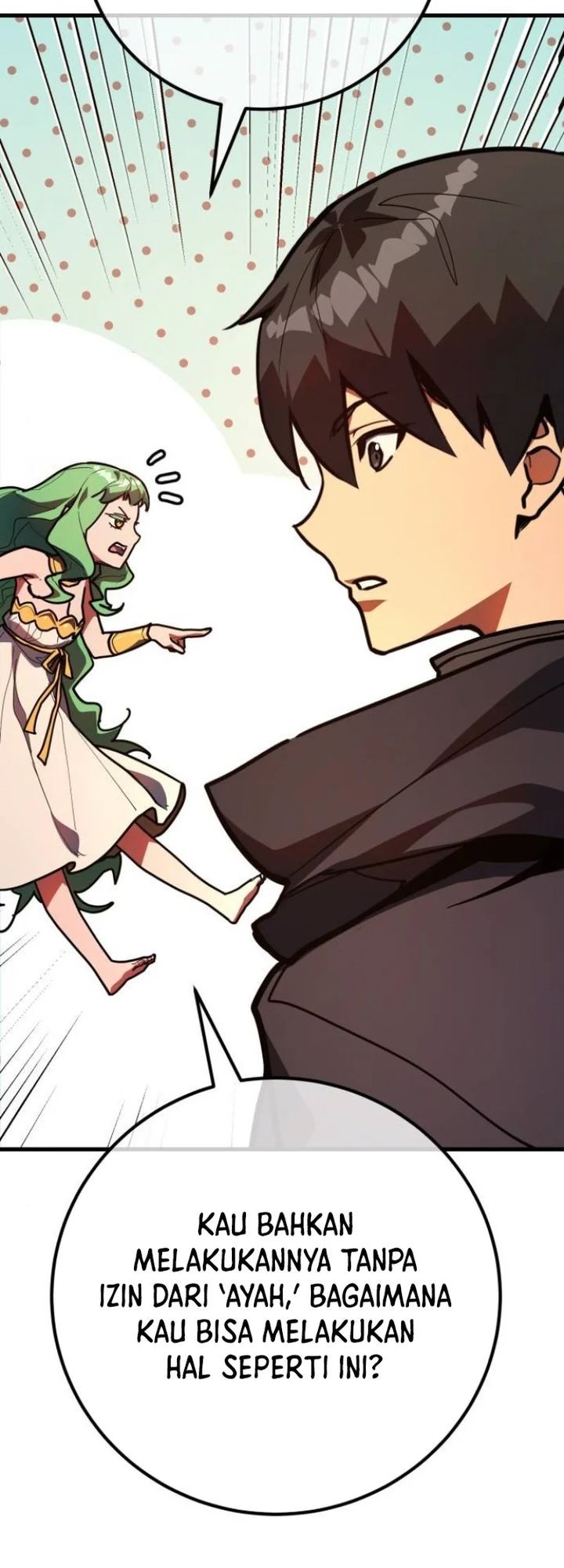 The Game’s Greatest Troll Chapter 115 Gambar 38