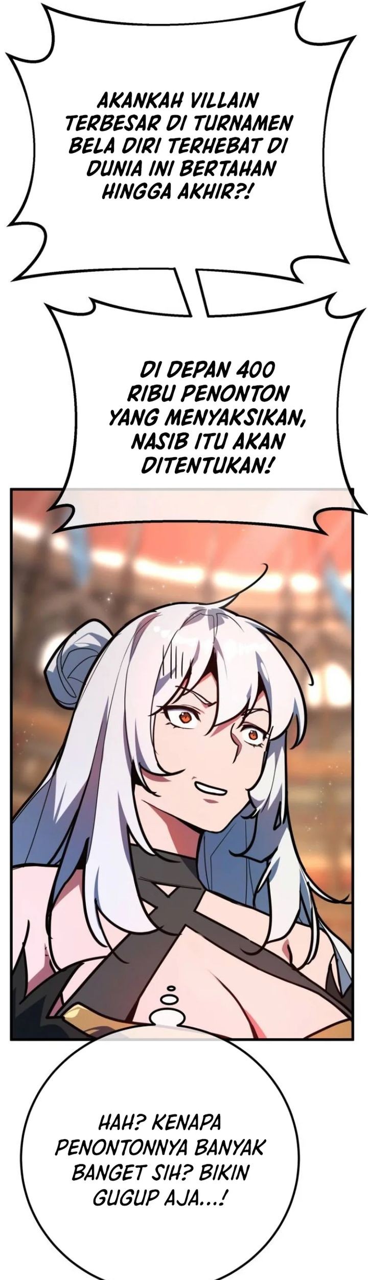 The Game’s Greatest Troll Chapter 115 Gambar 68