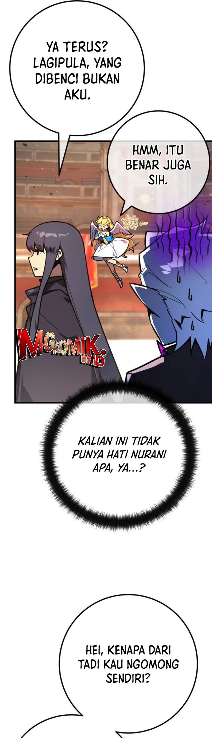 The Game’s Greatest Troll Chapter 115 Gambar 71