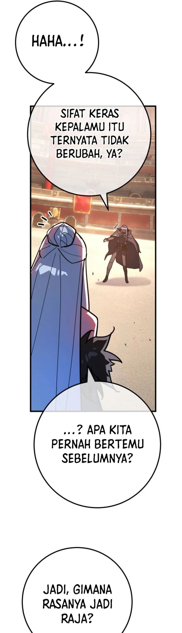 The Game’s Greatest Troll Chapter 115 Gambar 74