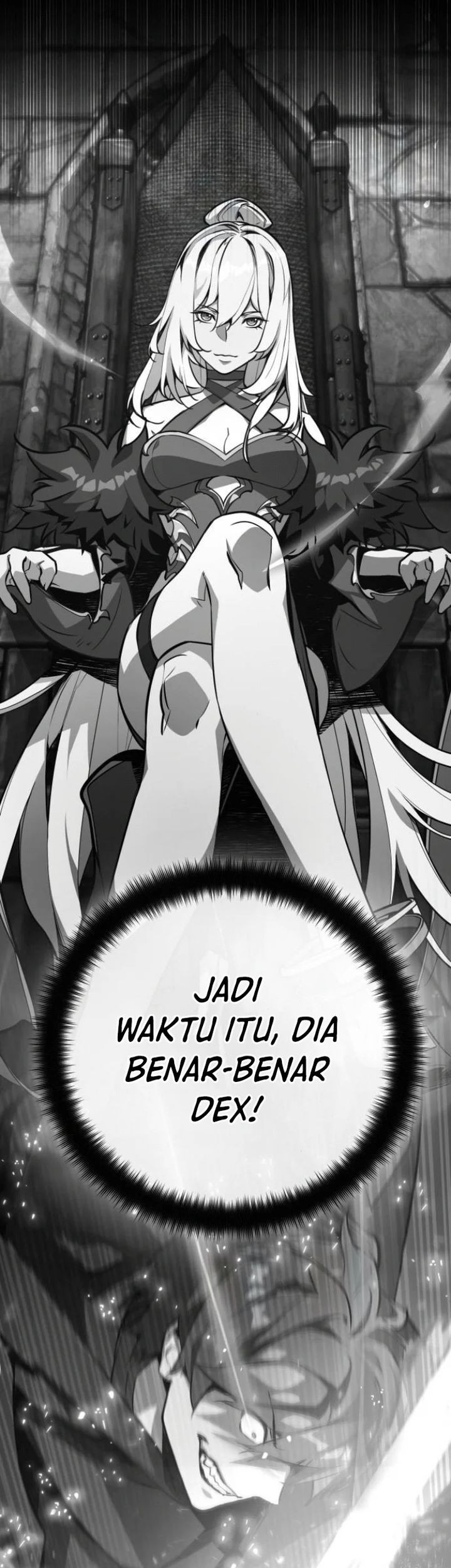 The Game’s Greatest Troll Chapter 115 Gambar 77