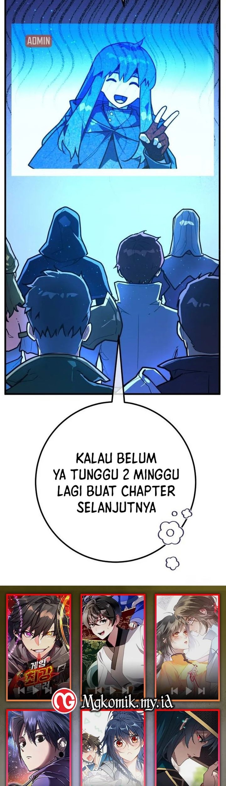 The Game’s Greatest Troll Chapter 115 Gambar 84