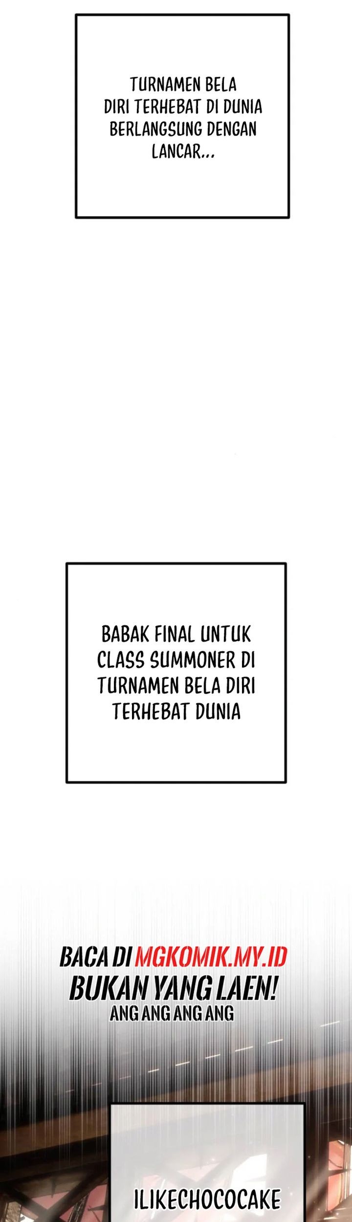 The Game’s Greatest Troll Chapter 115 Gambar 56