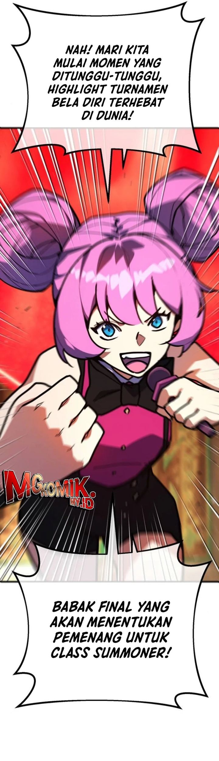 The Game’s Greatest Troll Chapter 115 Gambar 62