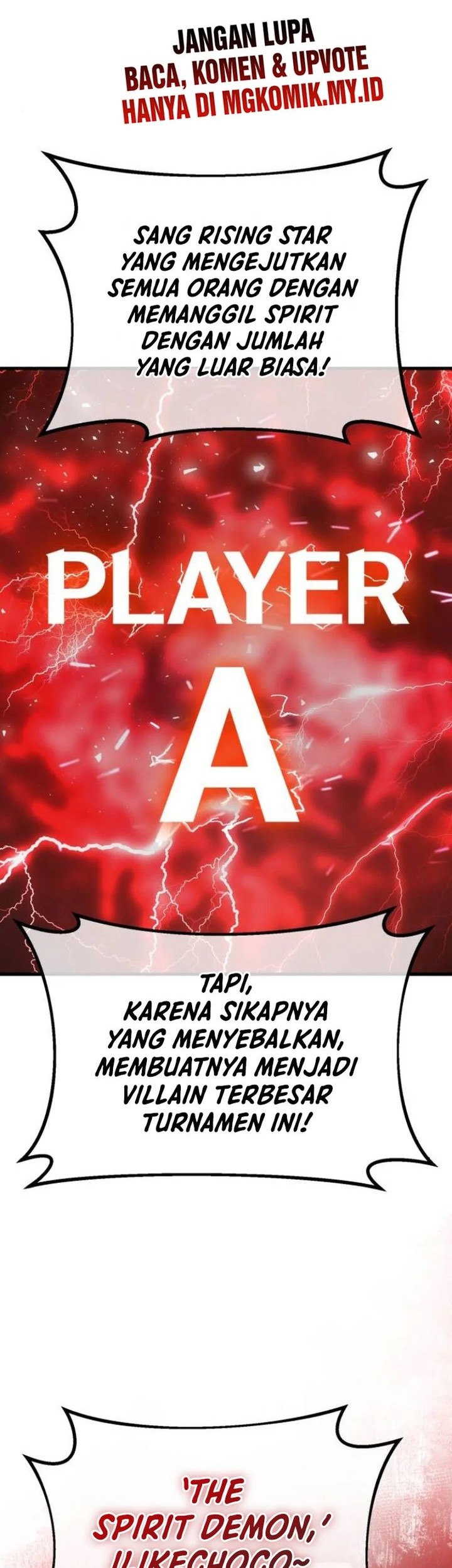 The Game’s Greatest Troll Chapter 115 Gambar 63