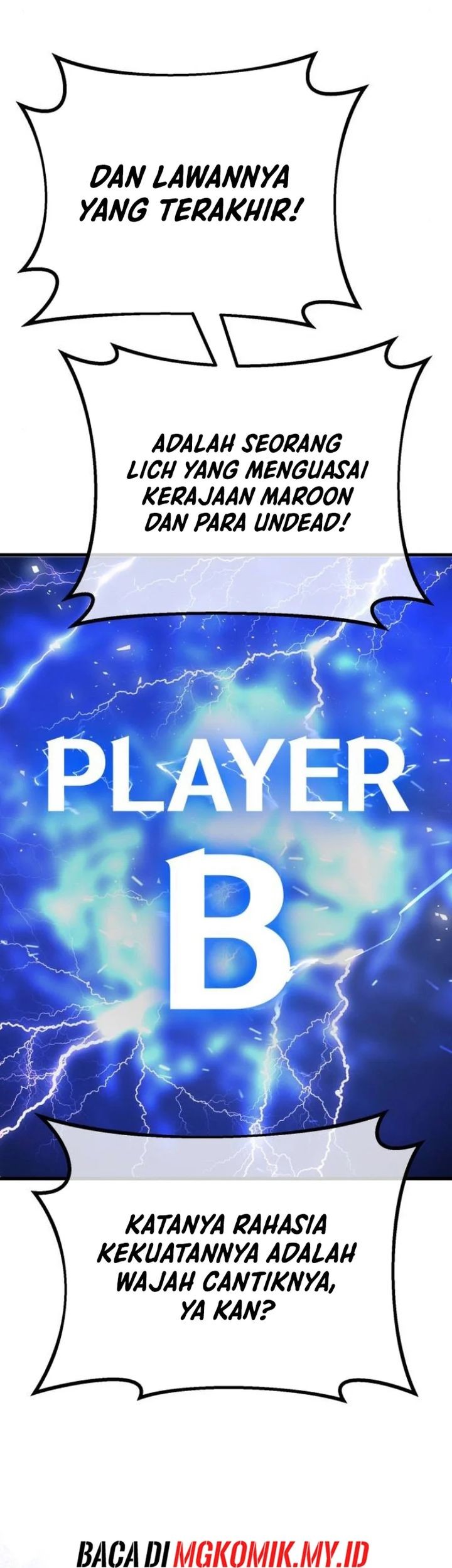 The Game’s Greatest Troll Chapter 115 Gambar 65