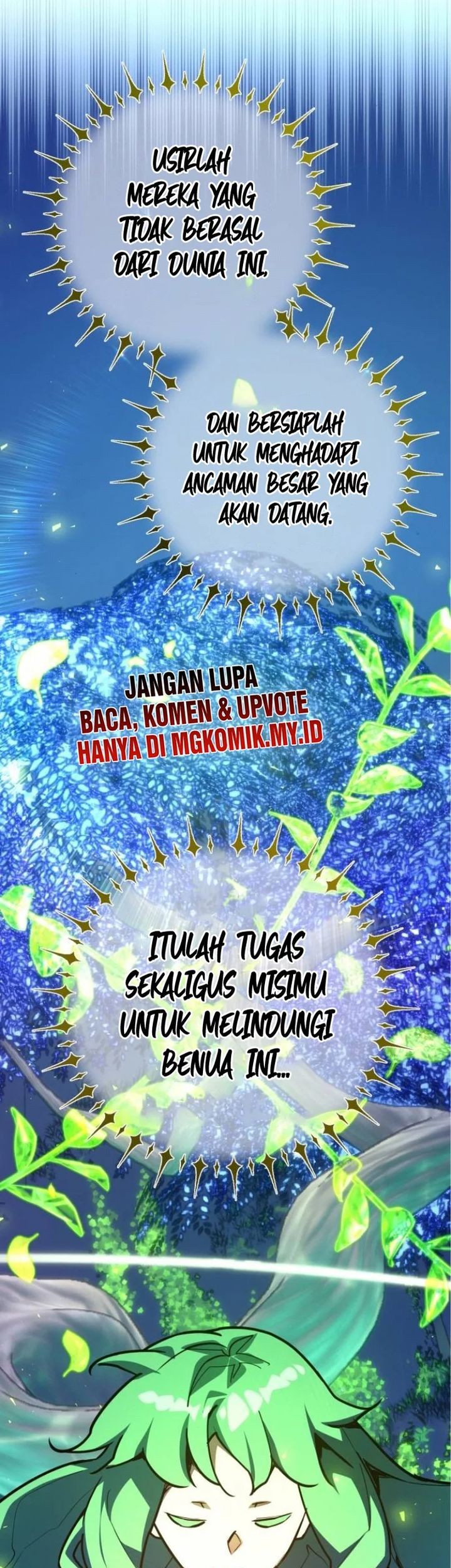 The Game’s Greatest Troll Chapter 115 Gambar 4