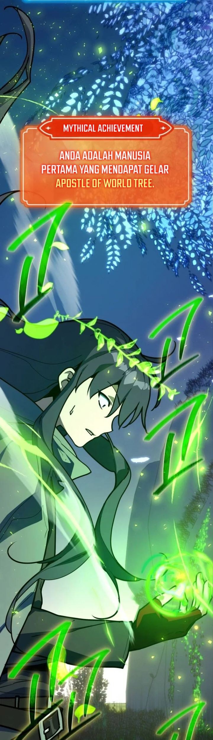 The Game’s Greatest Troll Chapter 115 Gambar 7