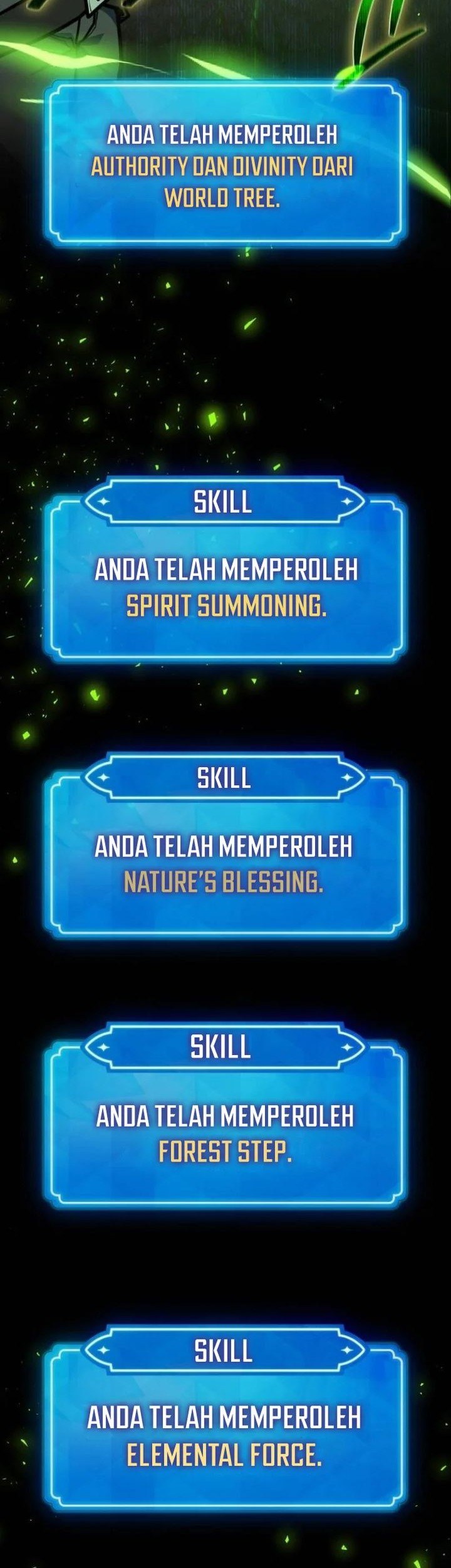 The Game’s Greatest Troll Chapter 115 Gambar 8