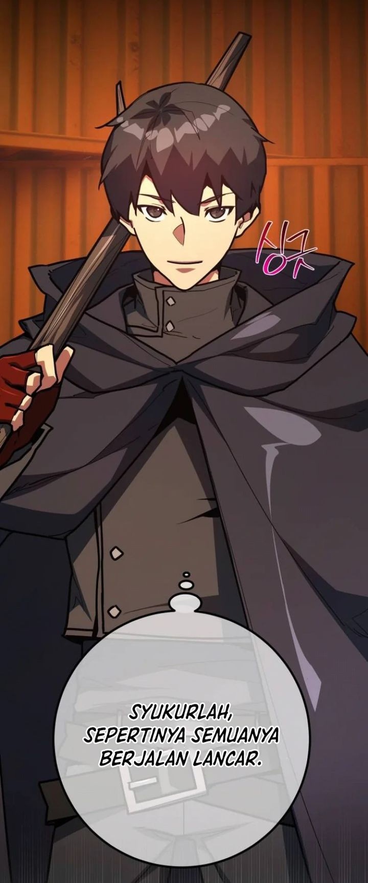 The Game’s Greatest Troll Chapter 115 Gambar 12