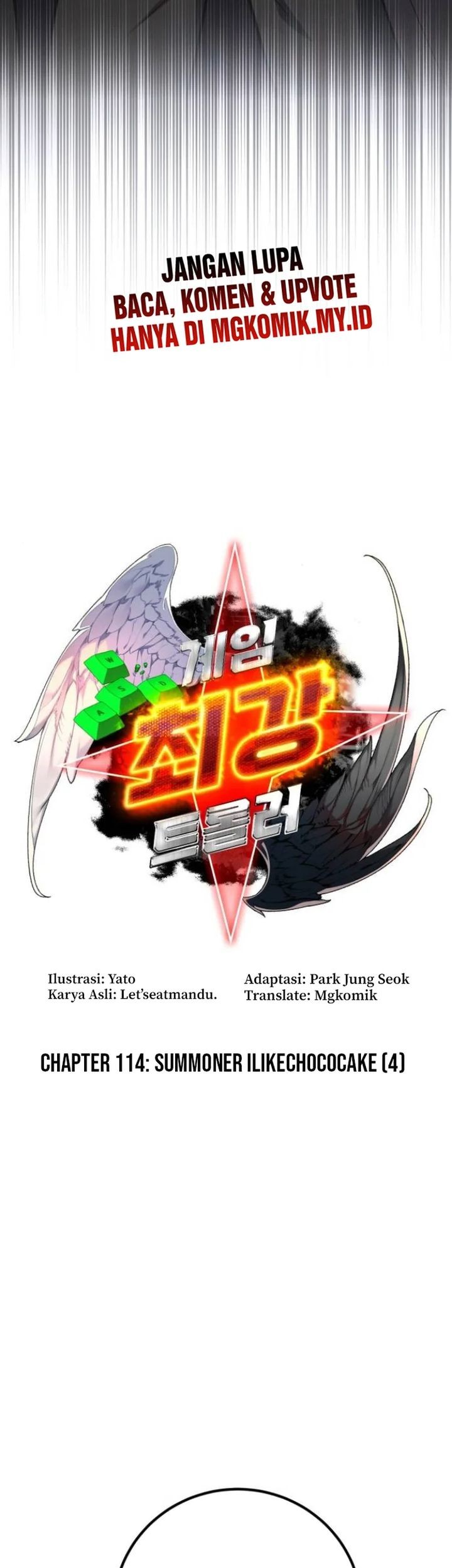 The Game’s Greatest Troll Chapter 115 Gambar 13