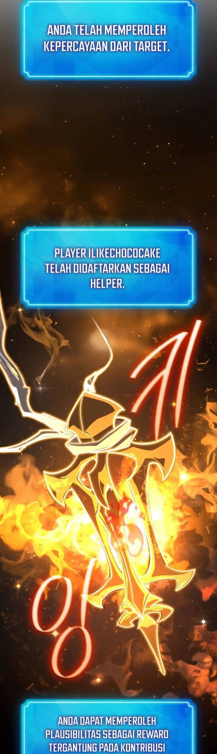 The Game’s Greatest Troll Chapter 115 Gambar 16