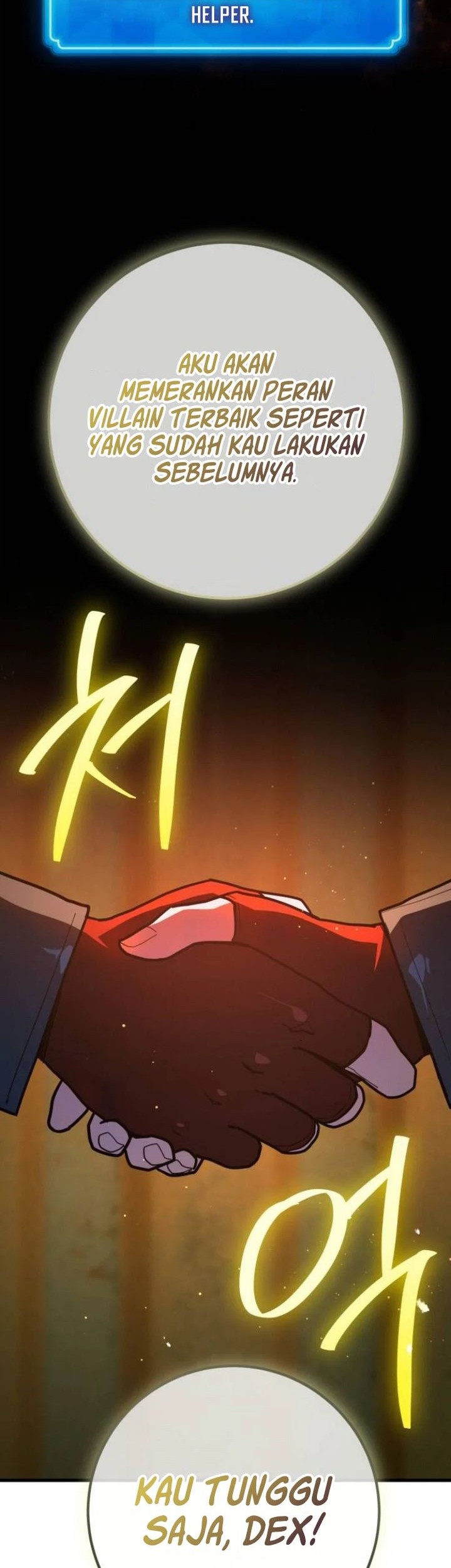 The Game’s Greatest Troll Chapter 115 Gambar 17