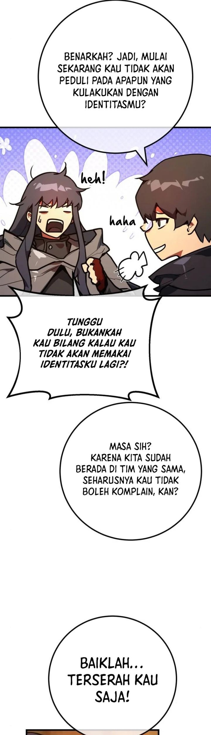 The Game’s Greatest Troll Chapter 115 Gambar 19