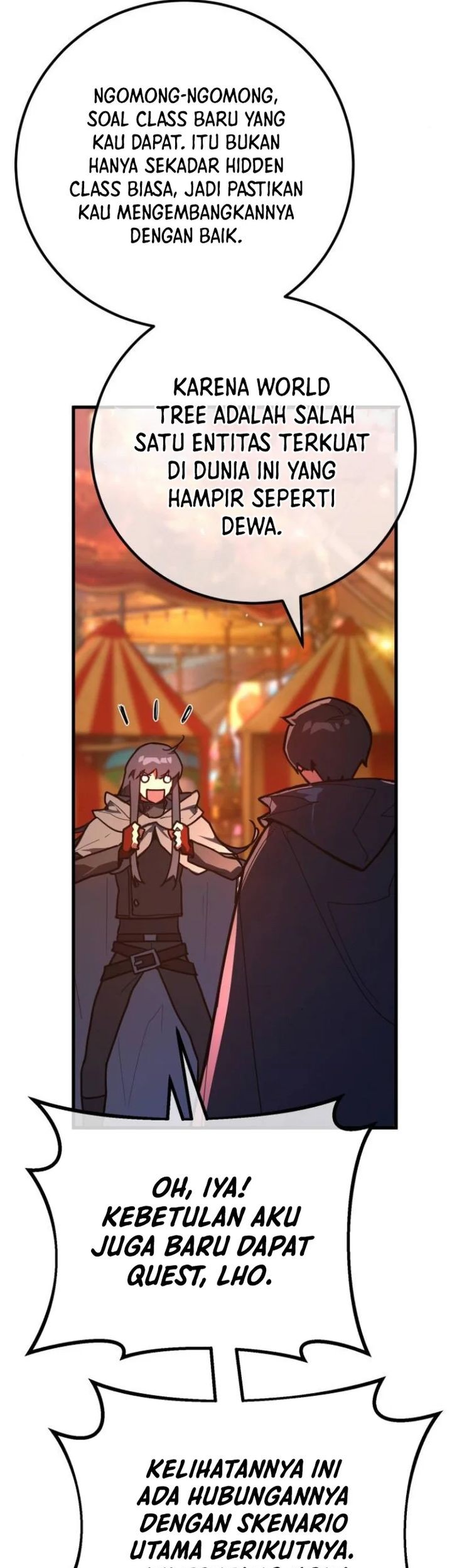 The Game’s Greatest Troll Chapter 115 Gambar 21