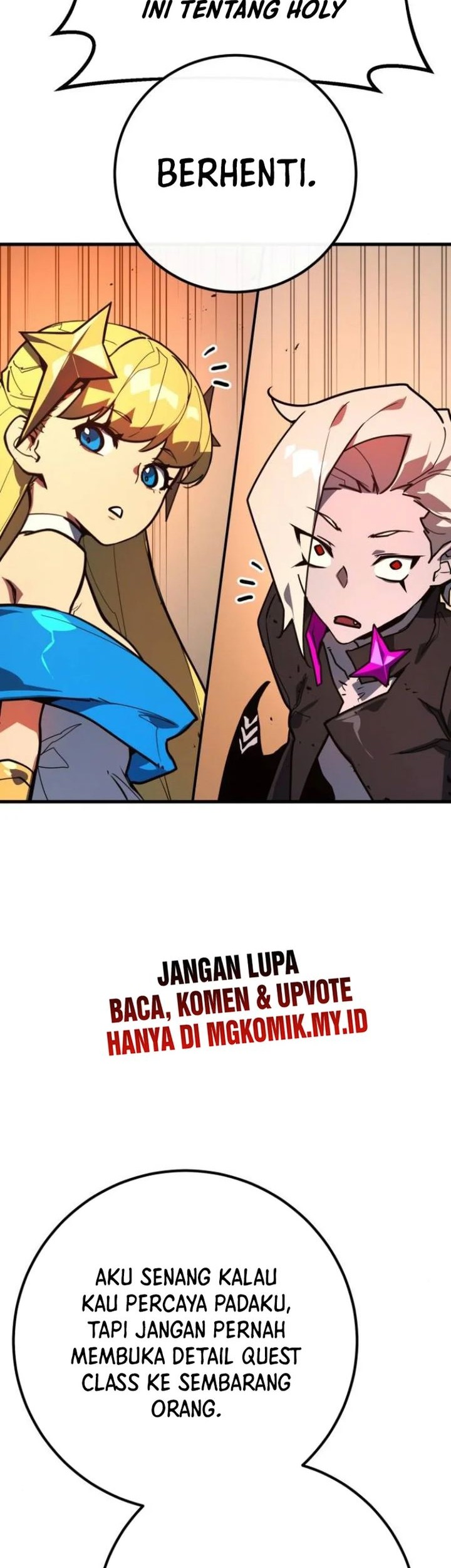 The Game’s Greatest Troll Chapter 115 Gambar 22