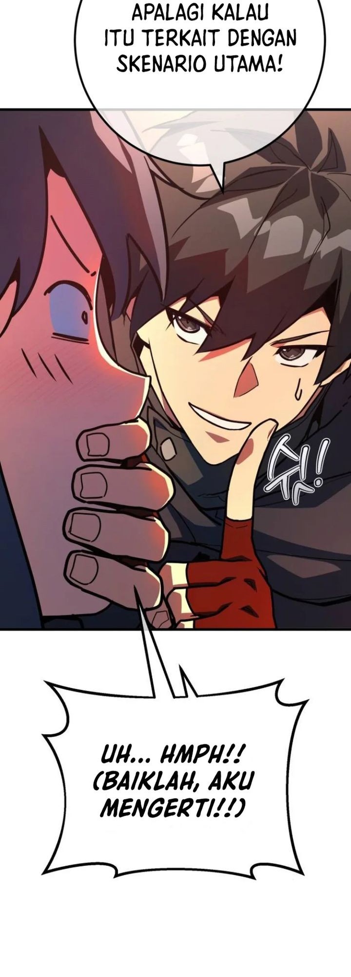 The Game’s Greatest Troll Chapter 115 Gambar 23