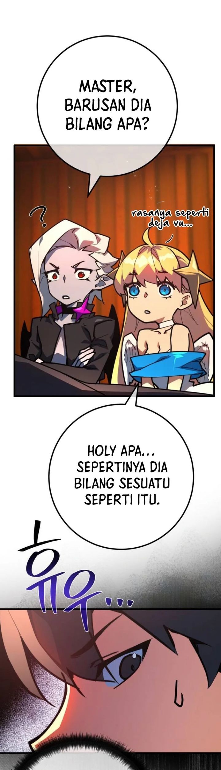 The Game’s Greatest Troll Chapter 115 Gambar 24