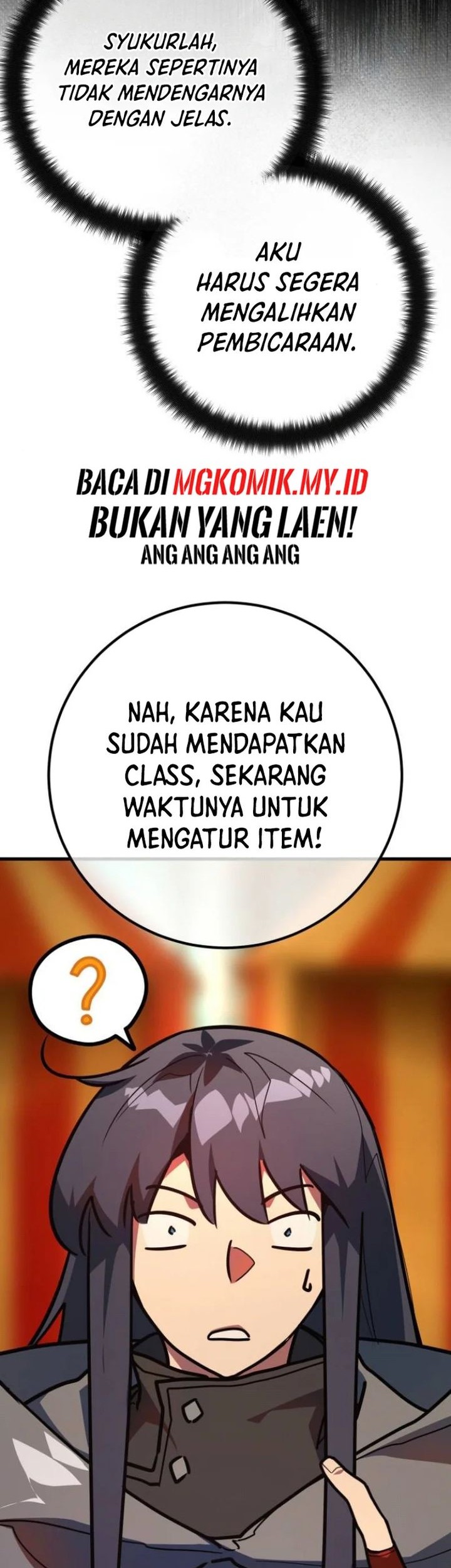 The Game’s Greatest Troll Chapter 115 Gambar 25