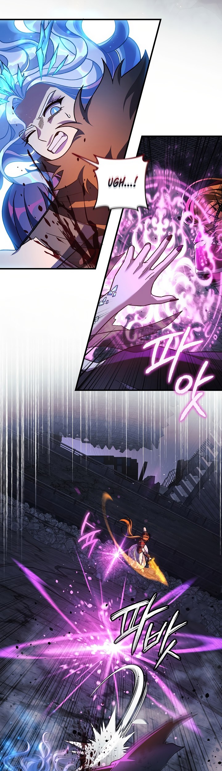 My Daughter is the Final Boss Chapter 147 Gambar 21