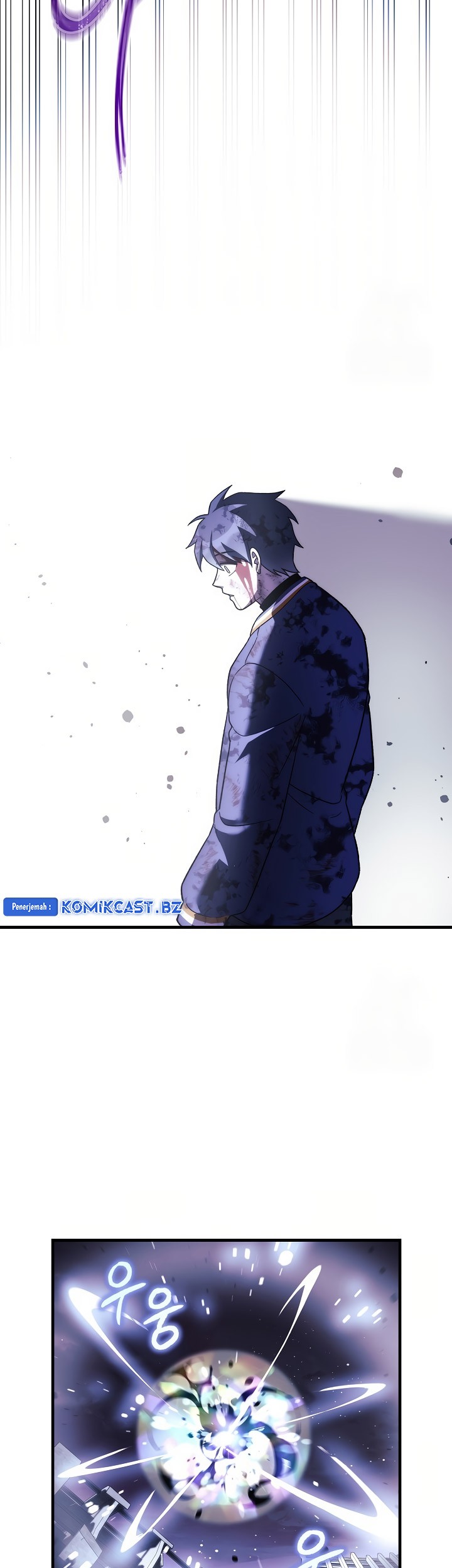 My Daughter is the Final Boss Chapter 147 Gambar 47