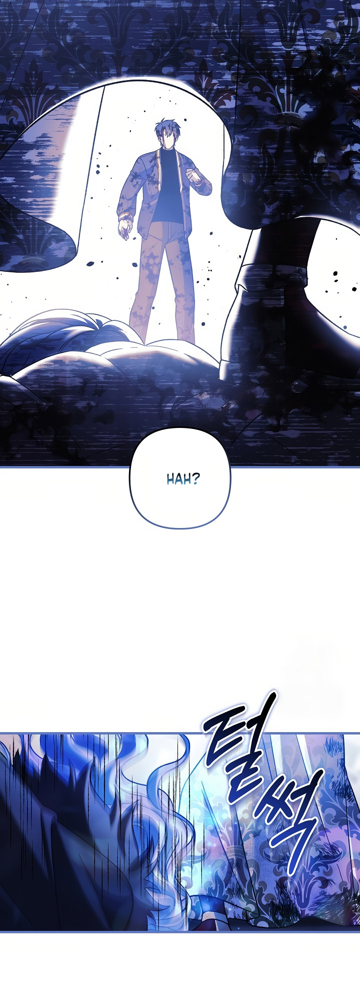 My Daughter is the Final Boss Chapter 147 Gambar 40