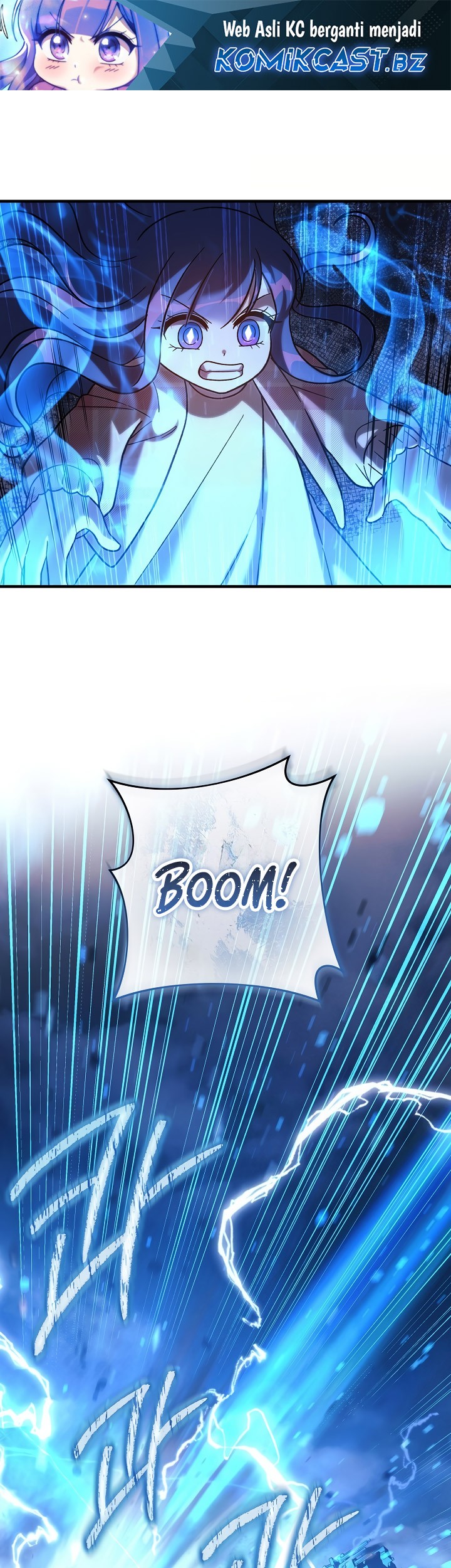 Manhwa My Daughter is the Final Boss Chapter 147 gambar nomor 2