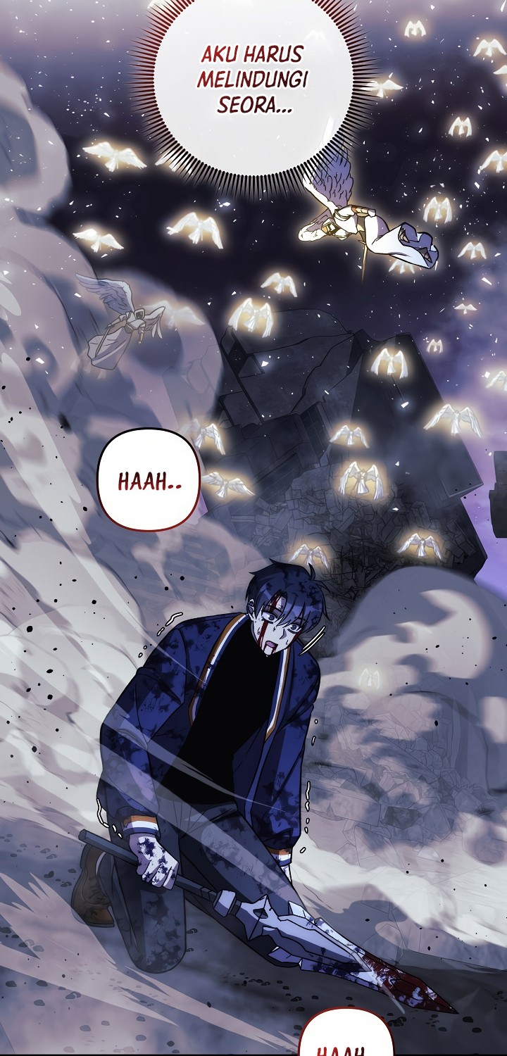 My Daughter is the Final Boss Chapter 147 Gambar 13